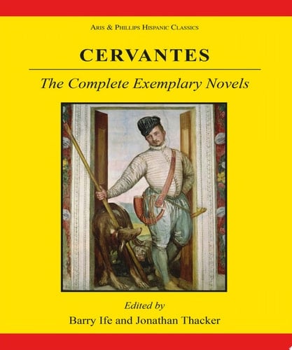 Novelas Ejemplares