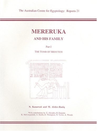 The Tomb of Meryteti