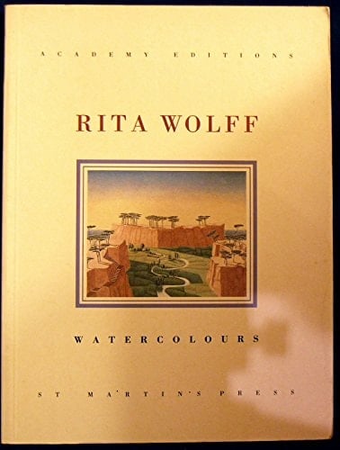 Rita Wolff Watercolours 1985