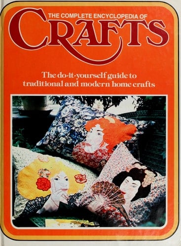 The Golden Hands Complete Book of Crafts