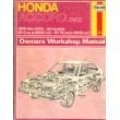 Honda Accord Owners Workshop Manual