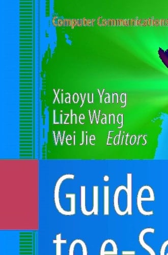 Guide to e-Science