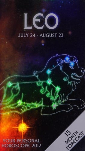 Leo Your Personal Horoscope 2012