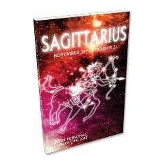 Your Personal Horoscope 2012 23rd November- 21st December. Sagittarius