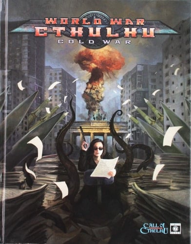 World War Cthulhu Cold War