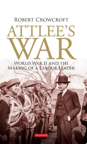 Attlee's War