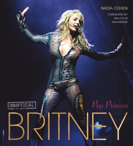 Britney Pop Princess