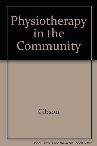 Physiotherapy in the Community