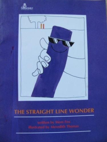 Bookshelf: The Straight Line Wonder Stage 3
