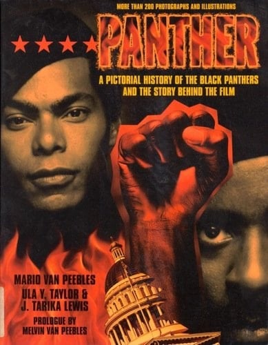 Panther The Illustrated History of the Black Panther Movement and the Story Behind the Film