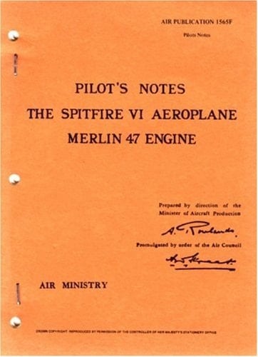 Supermarine Spitfire VI