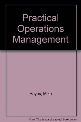 Practical Operations Management