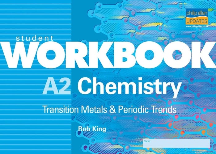 A2 Chemistry Transition Metals and Periodic Trends