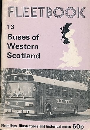 Buses of Western Scotland