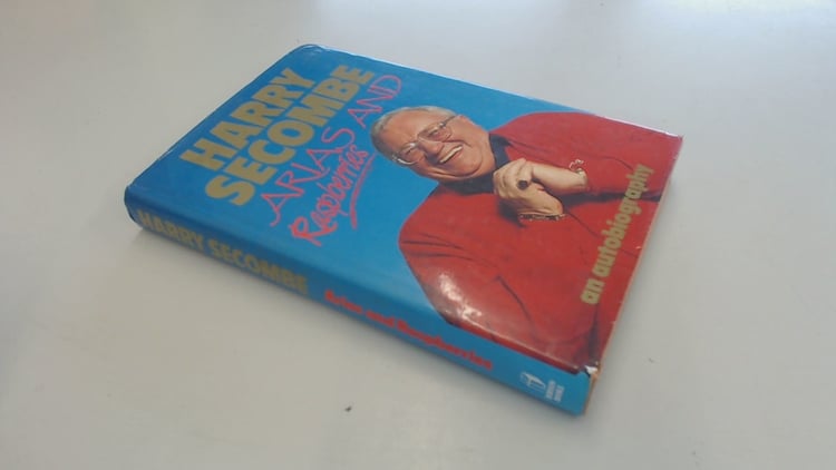 Arias & Raspberries: The raspberry years. 1989