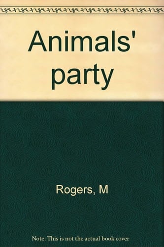Animals' Party