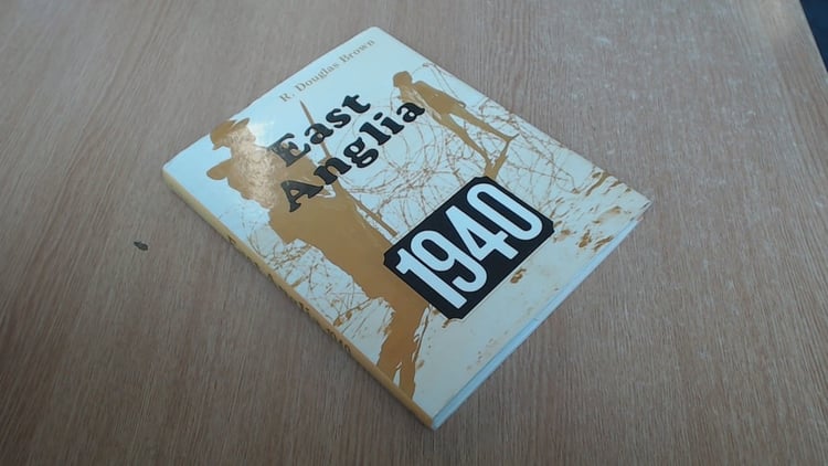 East Anglia, 1940