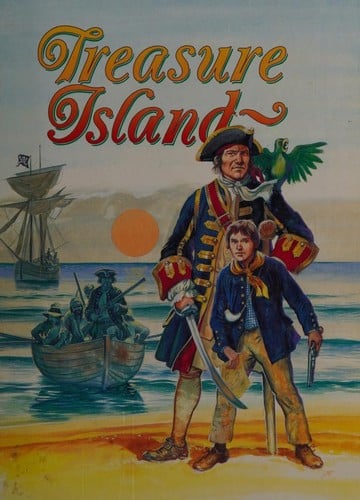 Robert Louis Stevenson's Treasure Island