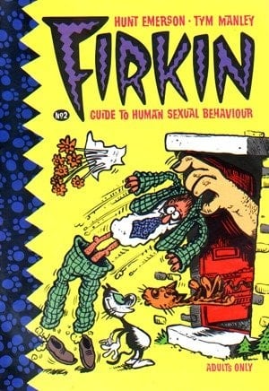 Firkin Guide to Human Sexual Behaviour