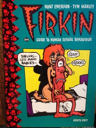 Firkin Guide to Human Sexual Behaviour
