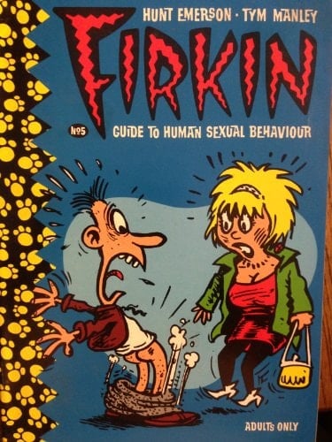 Firkin Guide to Human Sexual Behaviour