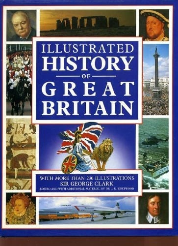 Illustrated History of Great Britain