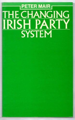 The Changing Irish Party System