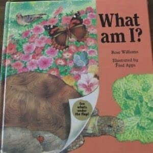 What Am I?