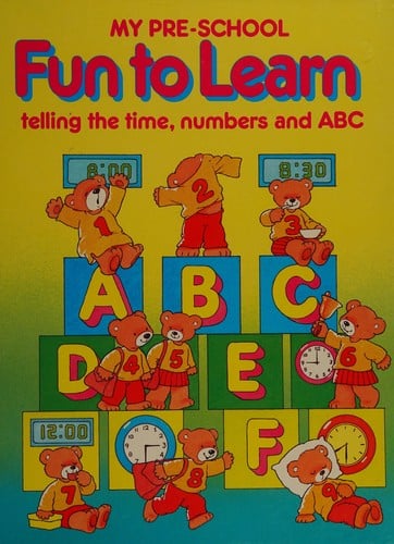 My Pre-School Fun to Learn