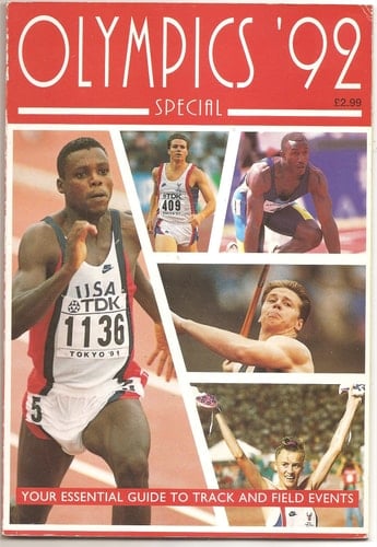 Olympics '92 Special