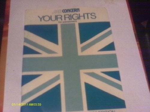 Your Rights For Pensioners