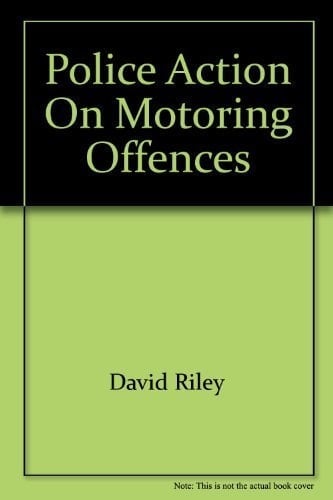 Police Action on Motoring Offences