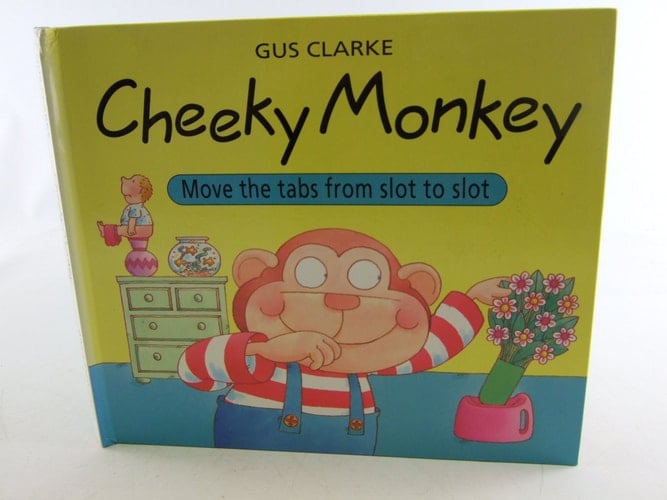 Cheeky Monkey