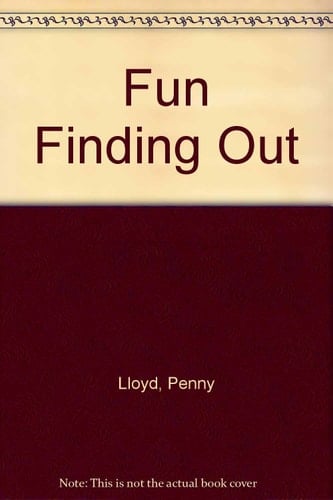 Fun Finding Out