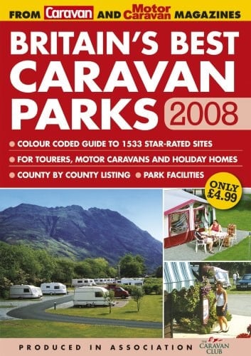 Britain's Best Caravan Parks 2008