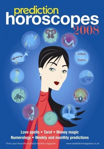 Prediction Annual 2008