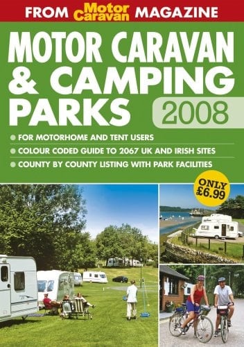 Motor Caravan and Camping Parks 2008