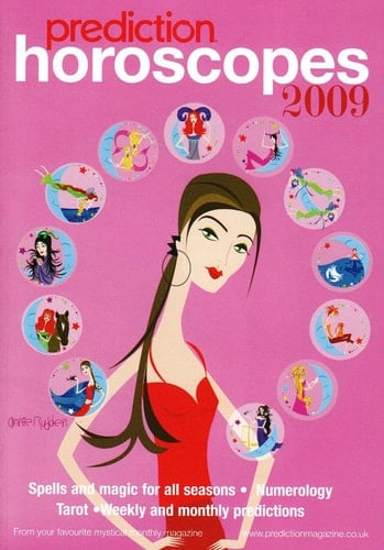 Prediction Horoscopes 2009