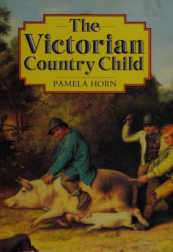 The Victorian Country Child