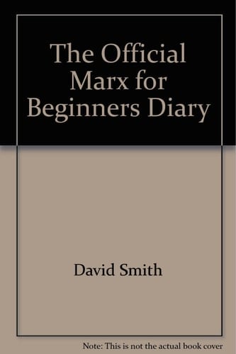 The Official Marx for Beginners Diary