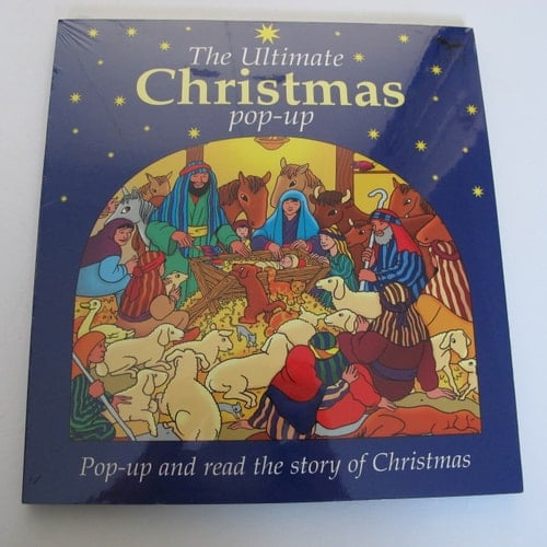 Ultimate Christmas Pop Up