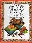 Hot & Spicy Cookbook