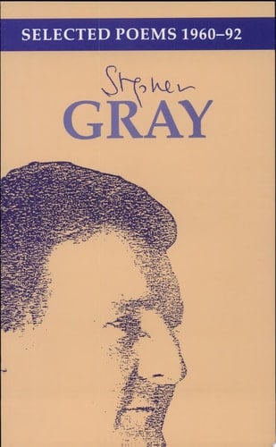 Selected Poems 1960-92
