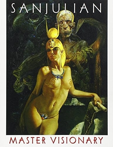 Sanjulian Master Visionary Volume One
