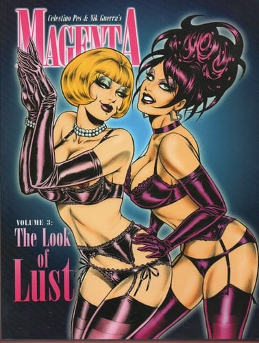 Magenta, Volume 3 The Look of Lust