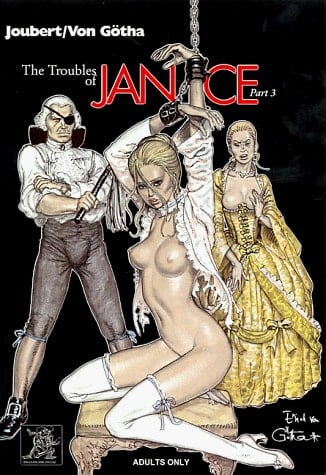 The Troubles of Janice