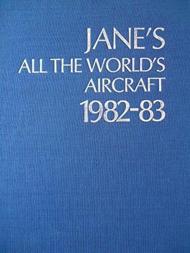 Jane's All the World's Aircraft, 1982-83