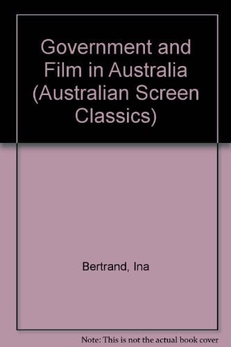 Government and film in Australia (Australian screen)