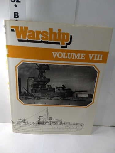 Warship, Volume VIII