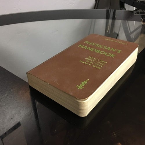 Physician's Handbook